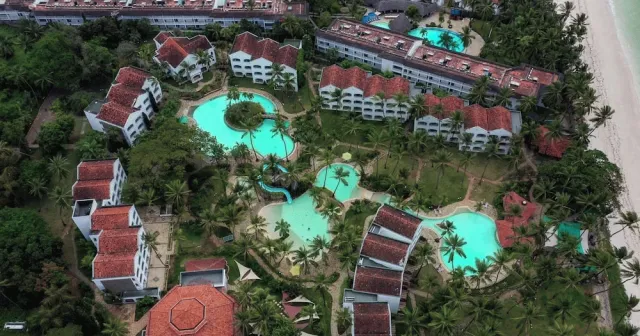 Hotellbilder av Sarova Whitesands Beach Resort & Spa - nummer 1 av 91