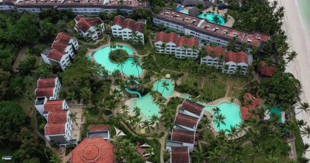 Billede av hotellet Sarova Whitesands Beach Resort & Spa - nummer 1 af 10