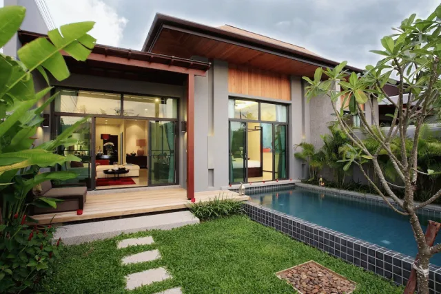Hotellbilder av Two Villas Holiday Phuket Onyx Style Nai Harn Beach - nummer 1 av 36