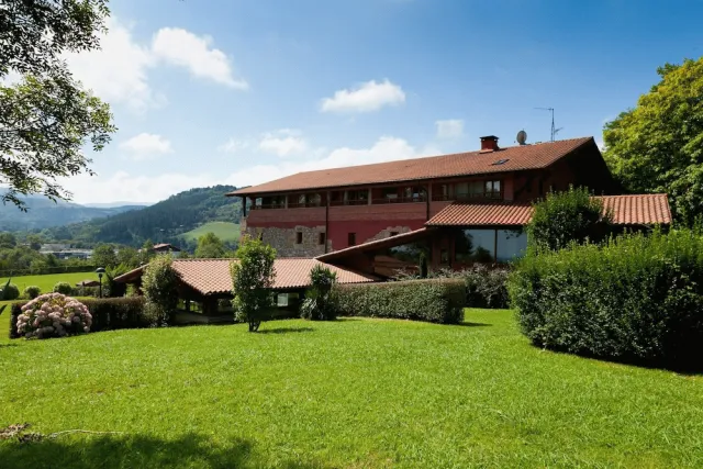 Hotellbilder av Hotel Restaurante Usategieta - nummer 1 av 72