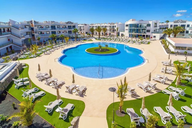 Hotellbilder av Hotel Cordial Marina Blanca - nummer 1 av 34