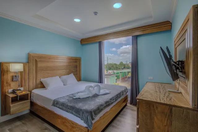Hotellbilder av Airport Suites Hotel - nummer 1 av 54
