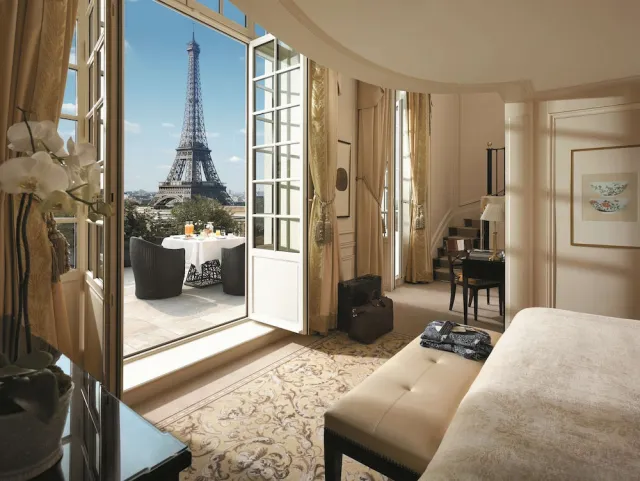 Billede av hotellet Shangri-La Paris - nummer 1 af 100