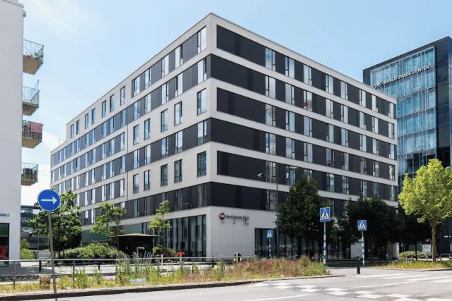 Hotellbilder av Best Western Plus Park City Malmo - nummer 1 av 55