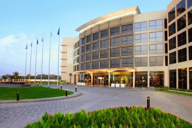 Hotellbilder av Centro Sharjah by Rotana - nummer 1 av 10