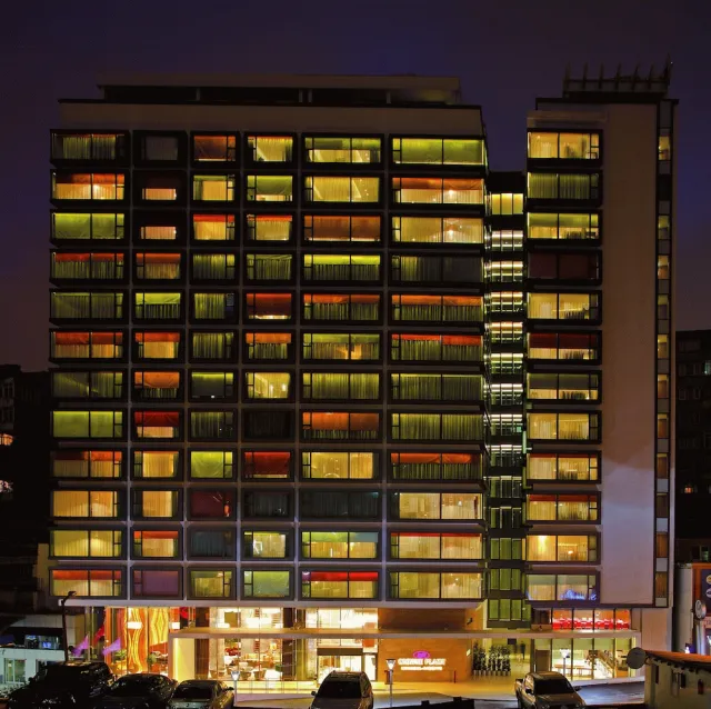 Billede av hotellet Crowne Plaza Istanbul - Harbiye by IHG - nummer 1 af 100