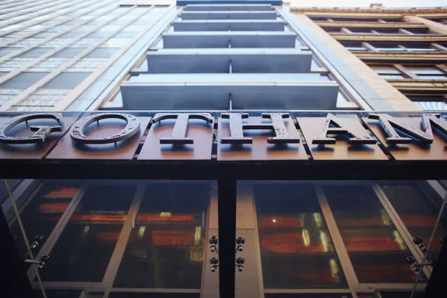 Hotellbilder av The Gotham Hotel - nummer 1 av 54