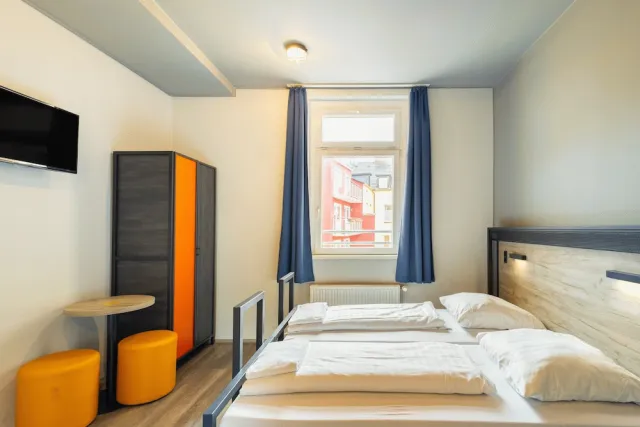 Billede av hotellet a&o Dortmund Hauptbahnhof - Hostel - nummer 1 af 10