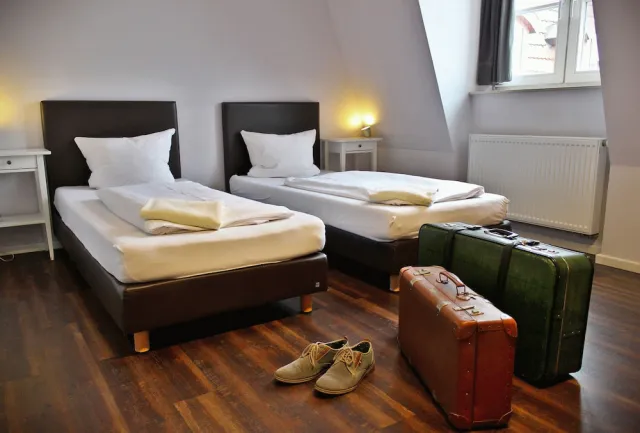 Billede av hotellet Industriepalast Hostel Berlin - nummer 1 af 10