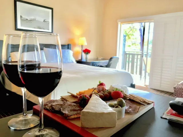 Hotellbilder av Olympia Lodge - nummer 1 av 33