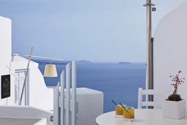 Hotellbilder av Katikies Santorini - The Leading Hotels Of The World - nummer 1 av 100