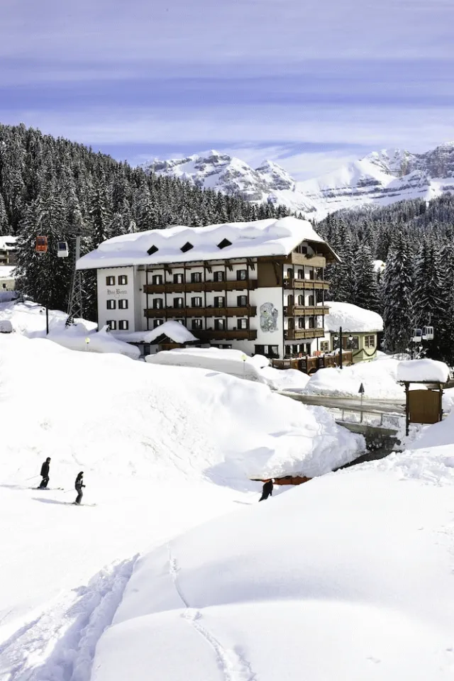 Billede av hotellet Hotel Bertelli - nummer 1 af 35
