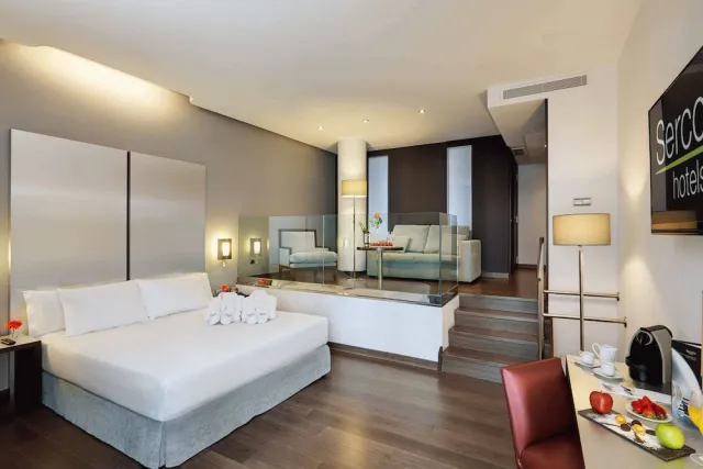 Hotellbilder av Sercotel Coliseo - nummer 1 av 10