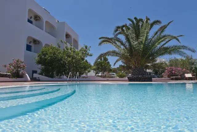 Hotellbilder av IKIES Santorini - nummer 1 av 100
