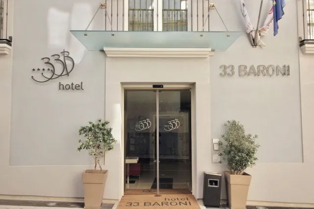 Hotellbilder av Hotel 33 Baroni - nummer 1 av 45