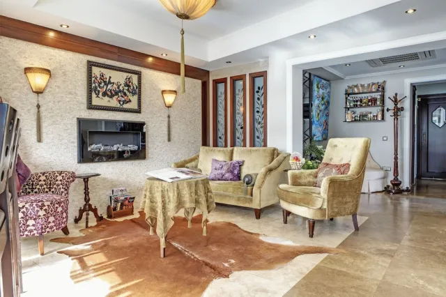 Hotellbilder av Bülbül Yuvasi Boutique Hotel - Boutique Class - nummer 1 av 49