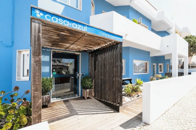 Billede av hotellet Casa Azul Sagres - Rooms & Apartments - nummer 1 af 10