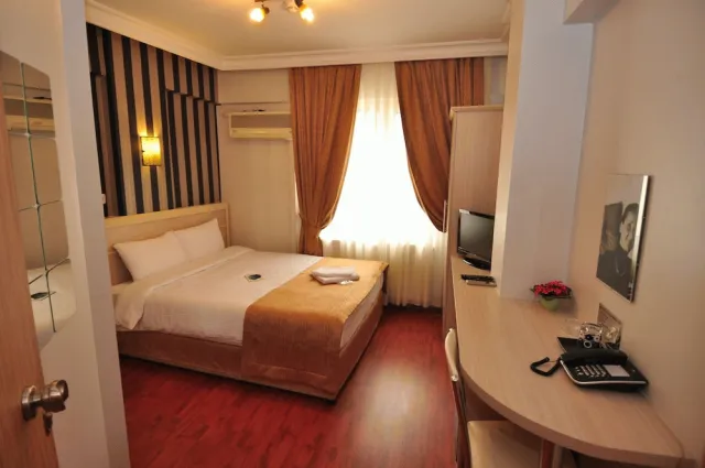 Billede av hotellet Mini Fuar Hotel - nummer 1 af 10