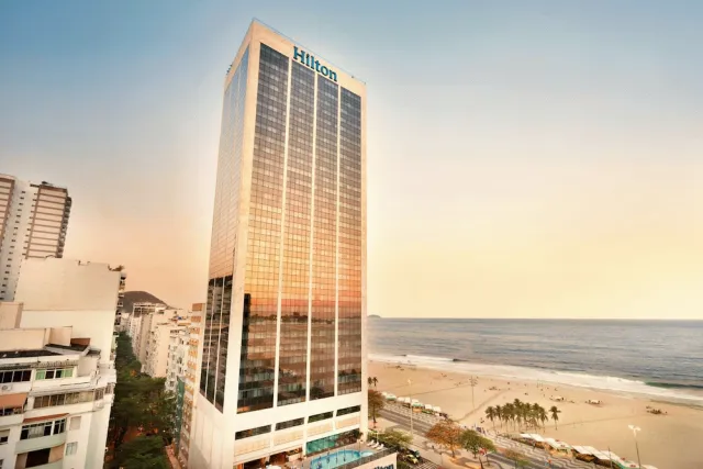Billede av hotellet Hilton Copacabana Rio de Janeiro - nummer 1 af 100
