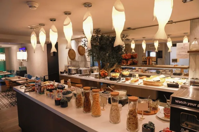Hotellbilder av Best Western Plus Hotel La Joliette - nummer 1 av 100