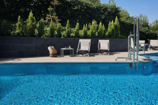 Hotellbilder av NH Madrid Ribera del Manzanares - nummer 1 av 100