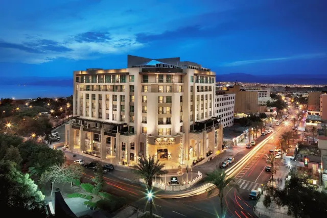 Hotellbilder av DoubleTree by Hilton Hotel Aqaba - nummer 1 av 59