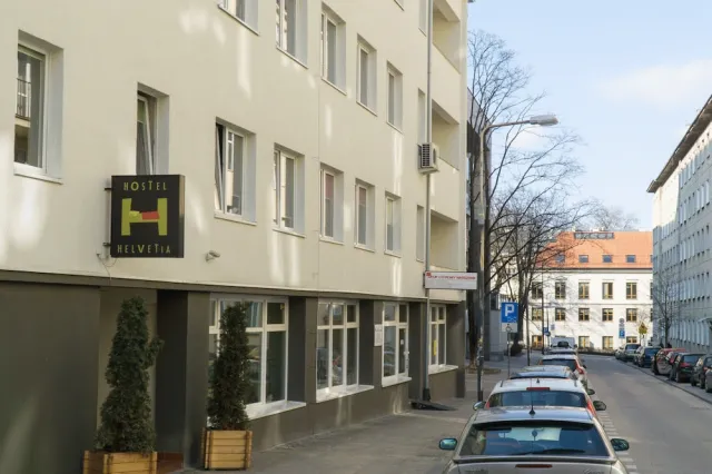 Billede av hotellet ApartHostel Helvetia - nummer 1 af 10