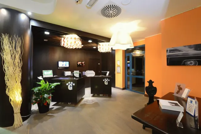 Billede av hotellet Hotel Guglielmo - nummer 1 af 15