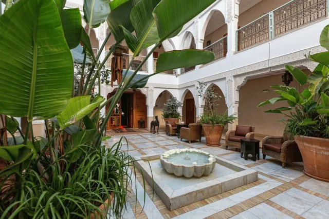 Billede av hotellet Riad Villa Blanche - nummer 1 af 65