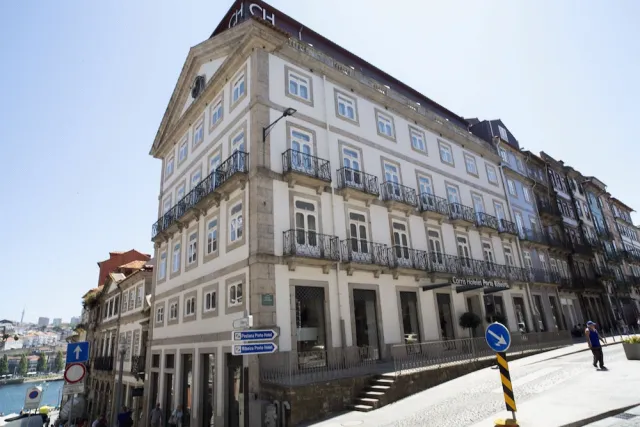 Hotellikuva Hotel Carris Porto Ribeira - numero 1 / 75
