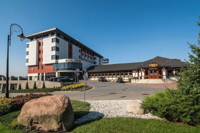 Hotellbilder av Hotel Szafran - nummer 1 av 67