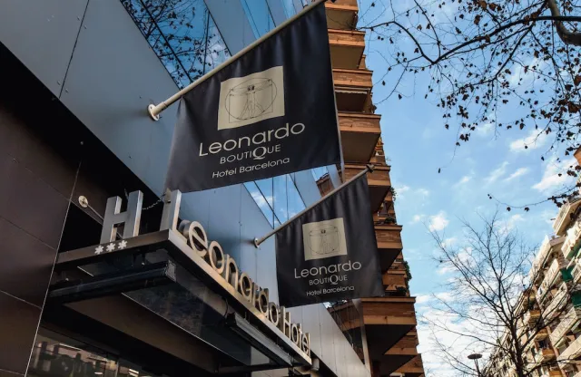 Hotellikuva Leonardo Boutique Hotel Barcelona Sagrada Familia - numero 1 / 63