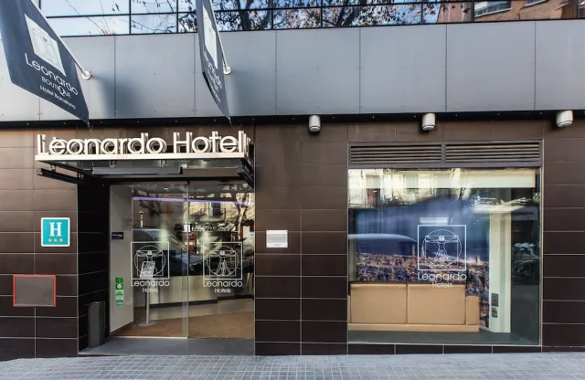 Billede av hotellet Leonardo Boutique Hotel Barcelona Sagrada Familia - nummer 1 af 60