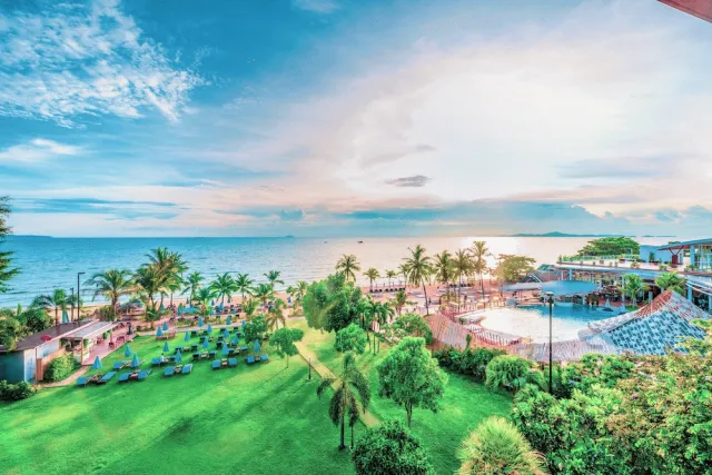 Hotellbilder av Pinnacle Grand Jomtien Resort and Beach Club - nummer 1 av 100