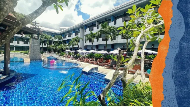 Billede av hotellet Phuket Island View Resort - nummer 1 af 10