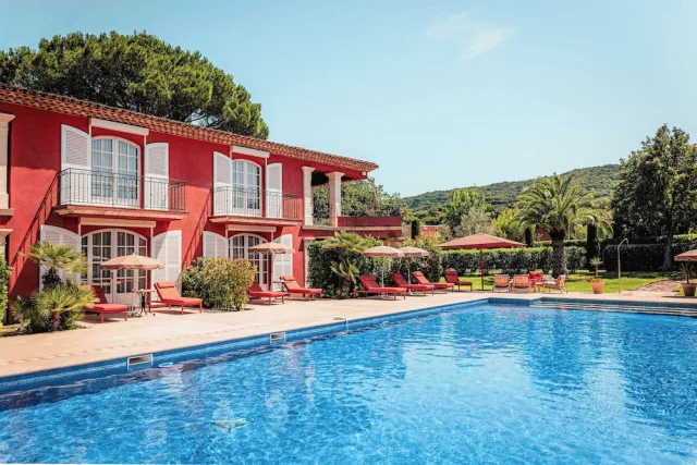 Billede av hotellet Le Domaine De l'Astragale - nummer 1 af 100