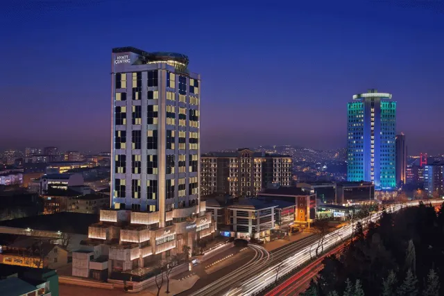 Billede av hotellet Hyatt Centric Levent Istanbul - nummer 1 af 93