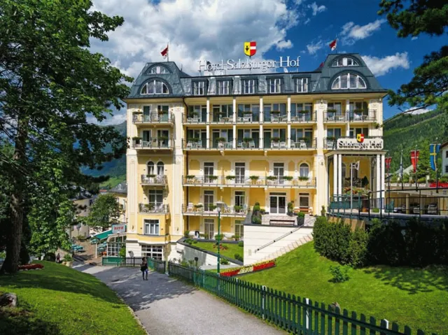 Hotellbilder av Hotel Salzburger Hof - nummer 1 av 62