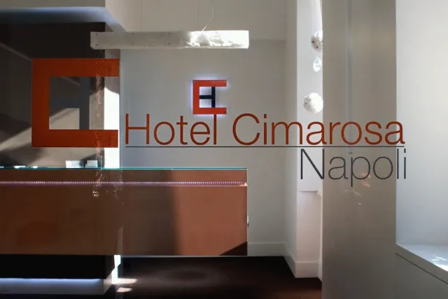 Billede av hotellet Hotel Cimarosa - nummer 1 af 10