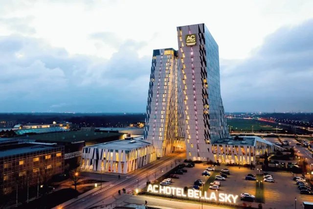 Billede av hotellet AC Hotel by Marriott Bella Sky Copenhagen - nummer 1 af 80