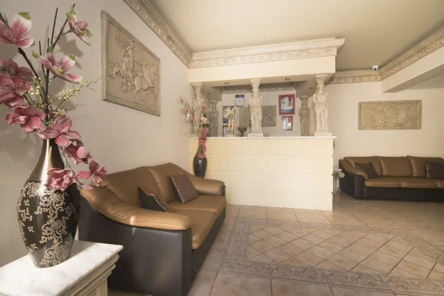 Billede av hotellet Parthenon Art Hotel - nummer 1 af 73