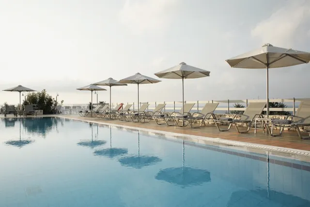 Hotellbilder av Asteris Hotel - nummer 1 av 35