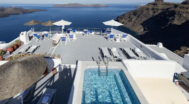 Billede av hotellet Vallas Apartments & Villas - nummer 1 af 10