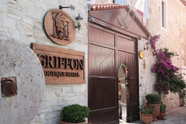 Hotellbilder av Griffon Boutique Hotel - Boutique Class - nummer 1 av 67