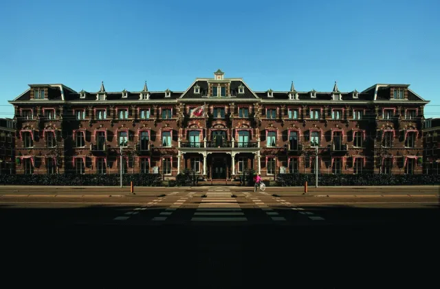 Hotellikuva The Manor Amsterdam - numero 1 / 36