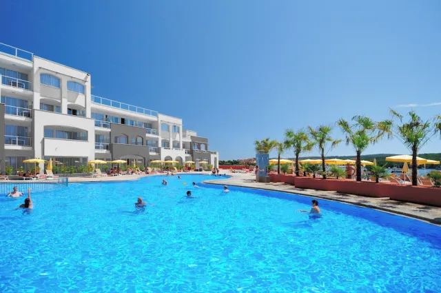 Hotellbilder av Family Resort del Mar - nummer 1 av 10