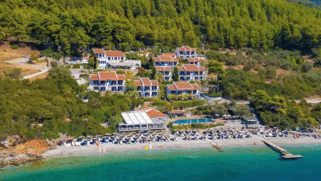 Hotellbilder av Adrina Beach Hotel - nummer 1 av 100