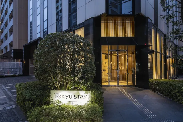 Billede av hotellet Tokyu Stay Kamata - Tokyo Haneda - nummer 1 af 10