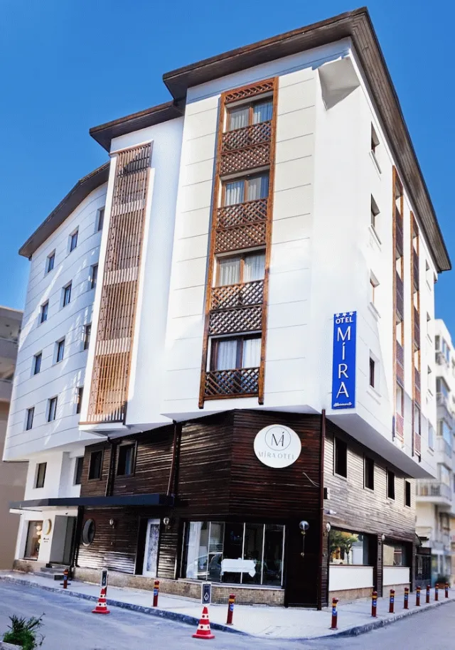 Billede av hotellet Mira Otel Alsancak - nummer 1 af 10