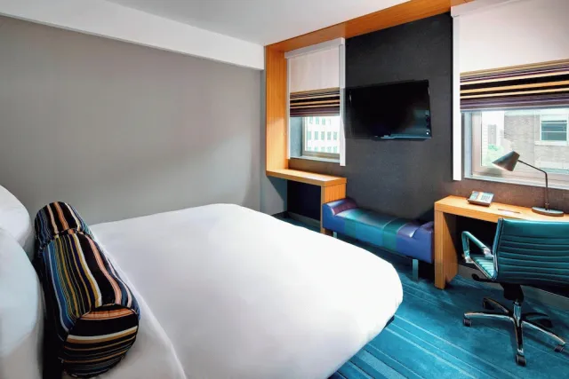Billede av hotellet Aloft New York Brooklyn - nummer 1 af 26